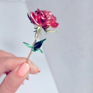 🔥HOST PICK🔥 Rose Brooch
